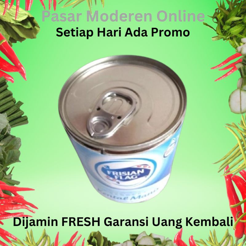 

SUSU KENTAL MANIS PUTIH