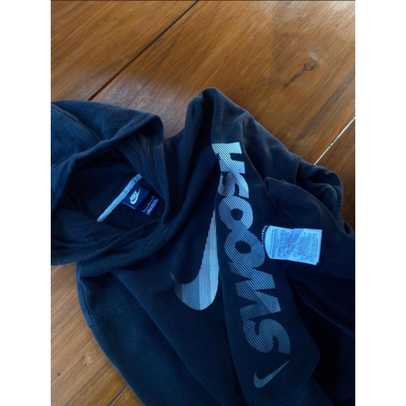 hoodie nike swoosh second