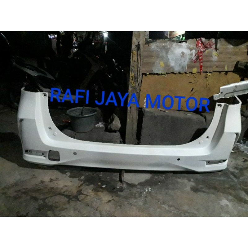 bumper belakang avanza tife g 2019.