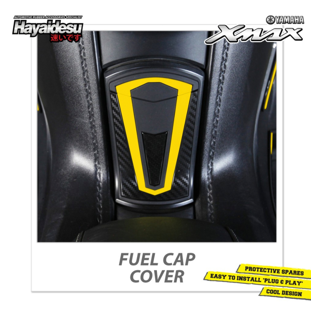 YAMAHA XMAX 2017-2022 Body Protector Motor TANK PAD Cover HAYAIDESU