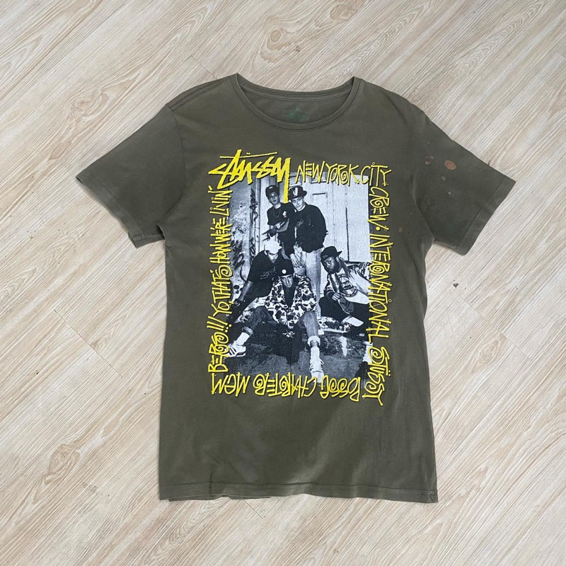 Stussy Photo Tee