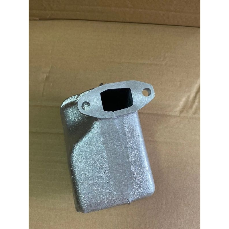 KENALPOT SENSO STIHL ms070 senso gergaji kayu