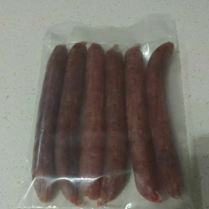 

Sosis Babi / Lapchiong