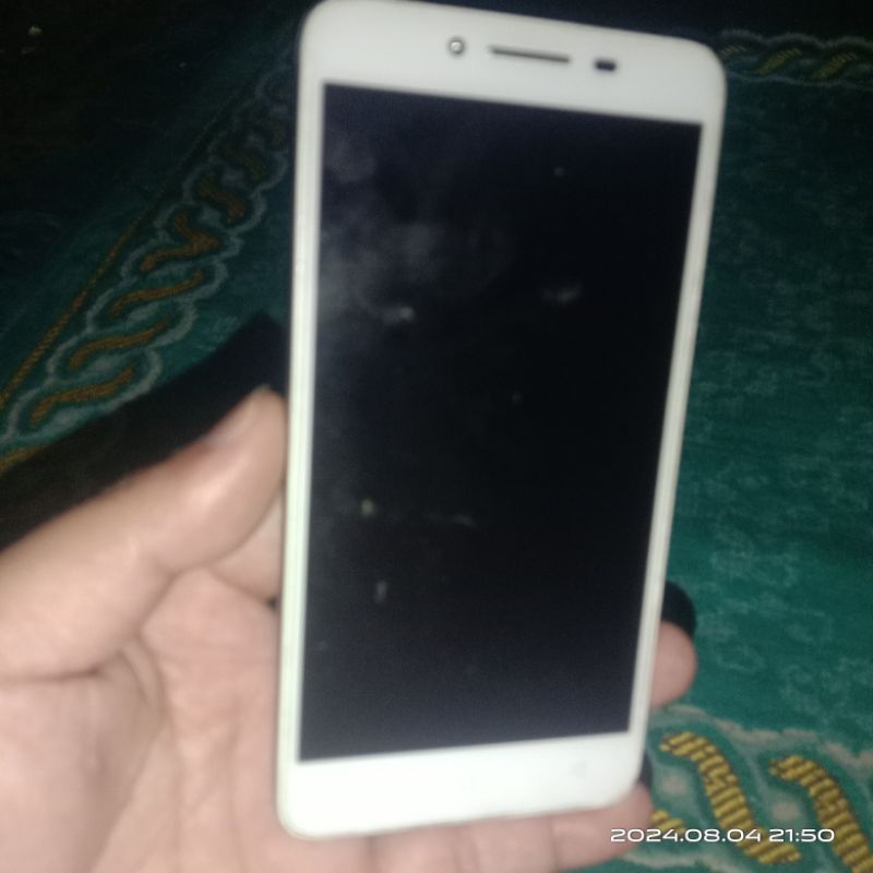 lcd touchscreen lenovo a6600 plus a6600d40