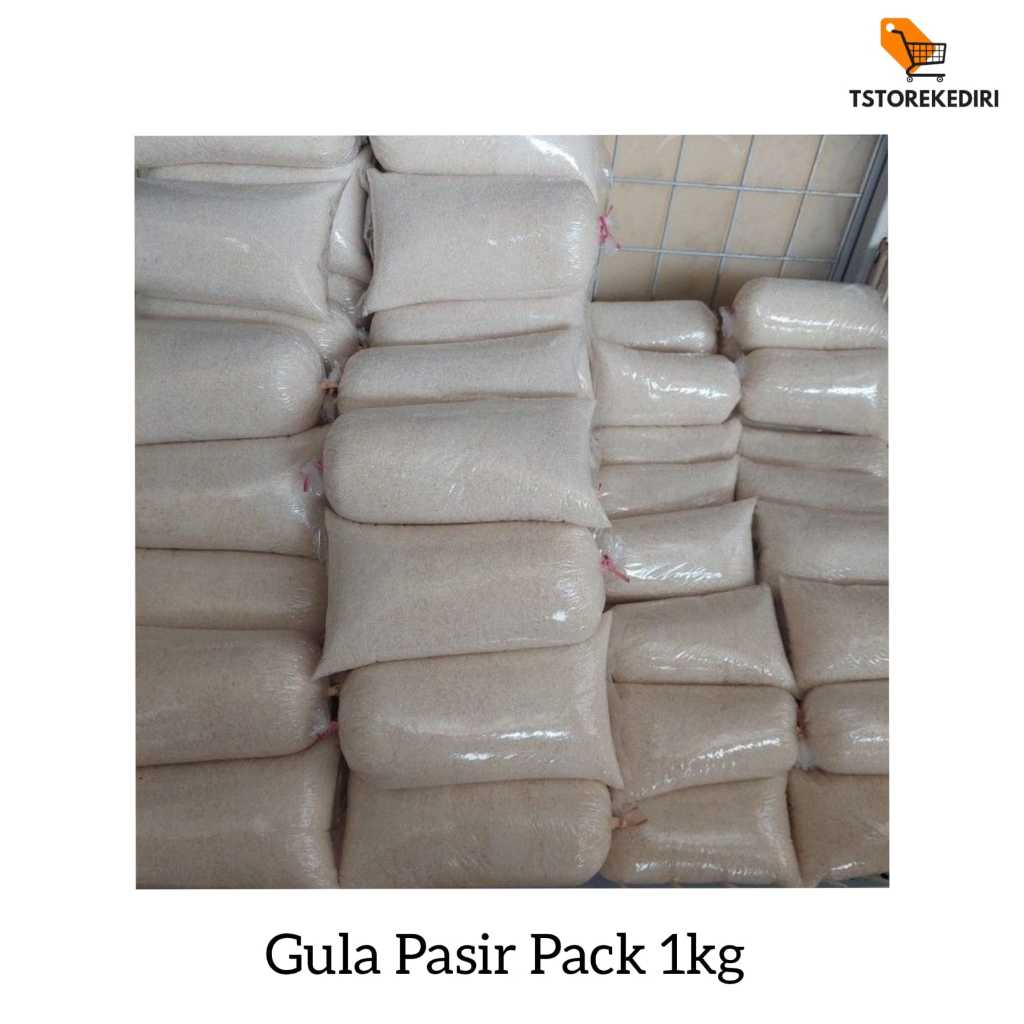 

Gula Pasir Repack 1 Kg Termurah