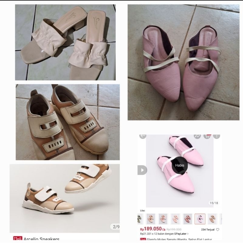 Preloved Adorable Projects, Amazara