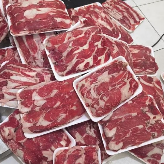

Beef Slince Aus Ekonomis Beef Plate yos Harga Ressler