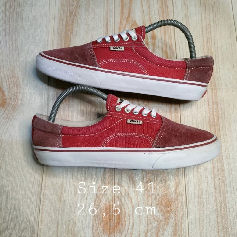 Sepatu Vans Rowley Solos Sepatu Casual (41 26,5CM)