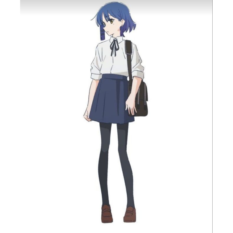 Fullset Costume Cosplay Ryo Yamada