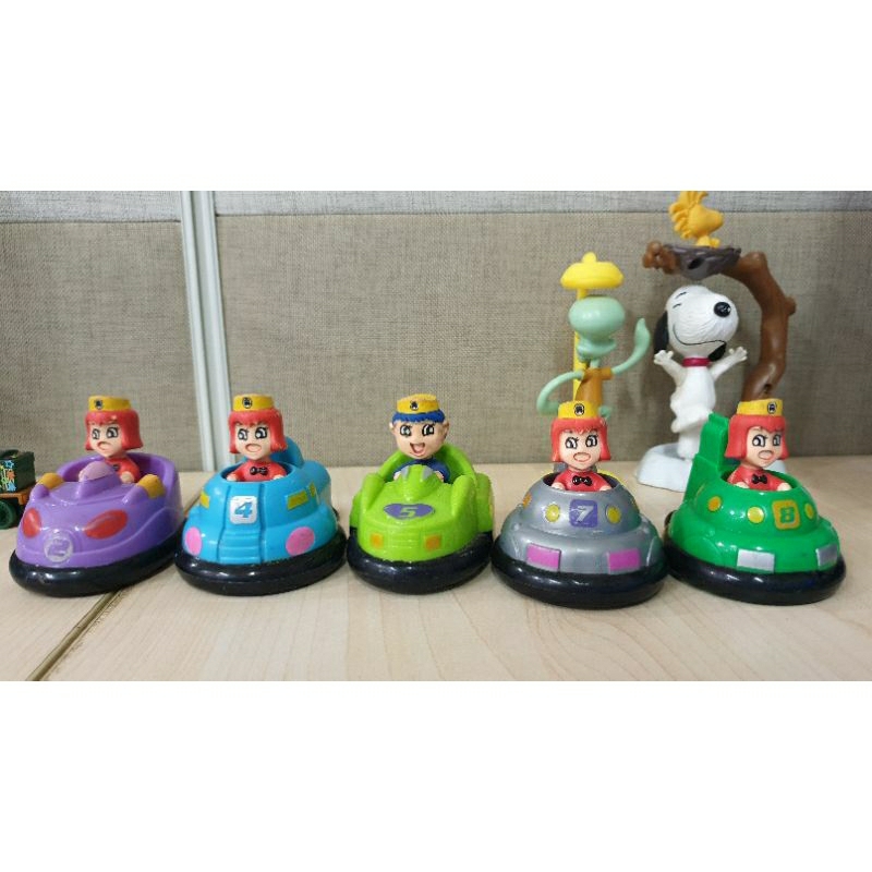 Merchandise Hokben Boom Boom Car