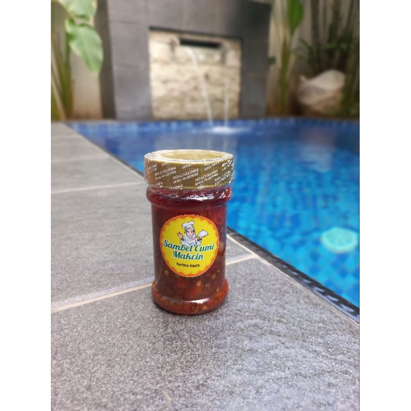 

Sambel Cumi MakCin
