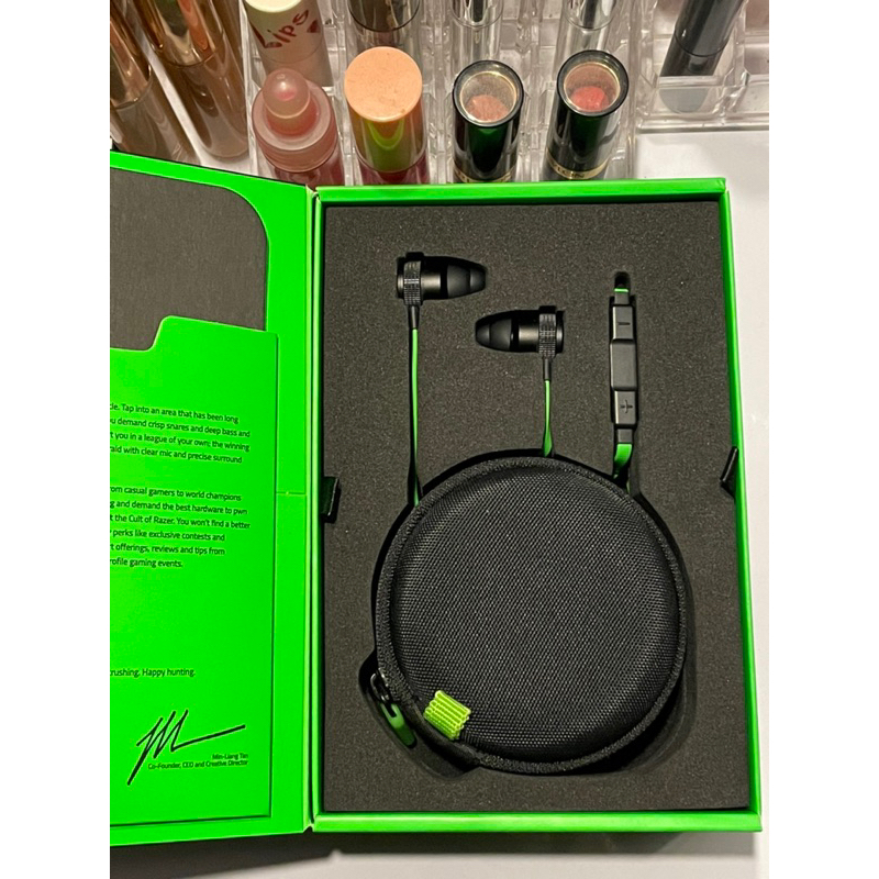 Headset Gaming Razer