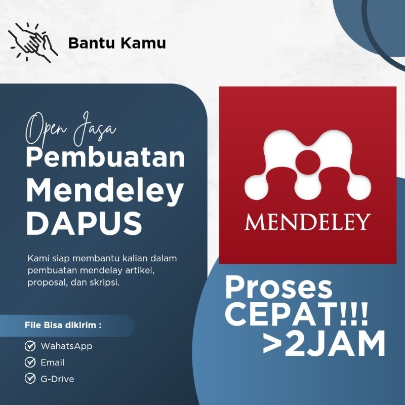 

MURAH! Daftar pustaka MANDELEY Skripsi, Jurnl, dll.
