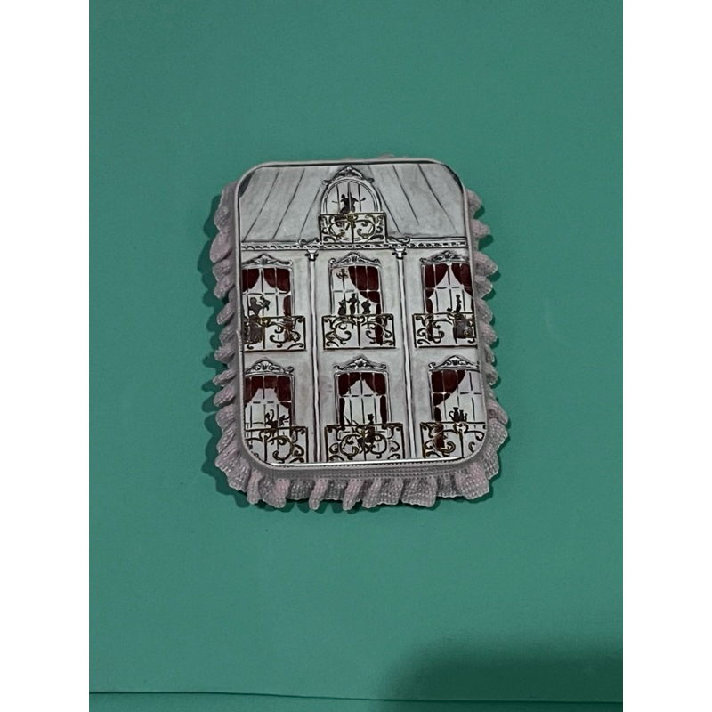 TIN WALLET / ALTOIDS WALLET COQUETTE AESTHETIC