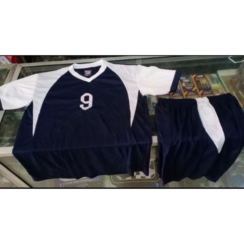 setelan baju bola tim set isi 18