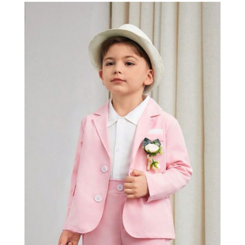 JAS ANAK PRIA JAS BLAZER ANAK JAS WISUDA JAS ACARA WEDDING JAS ANAK ANAK