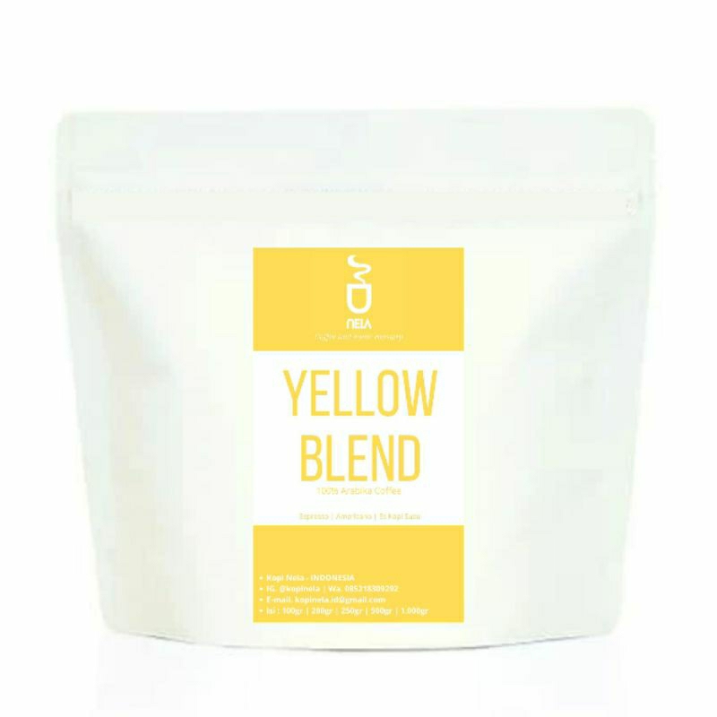 

Yellow Blend (100gr)