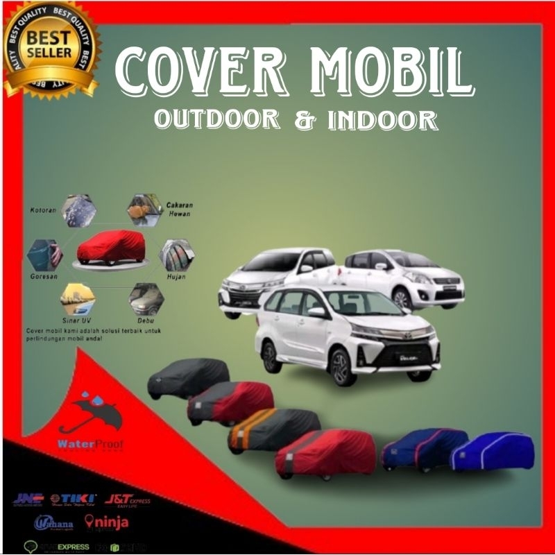 Cover mobil Avanza anti air/Selimut mobil avanza xenia