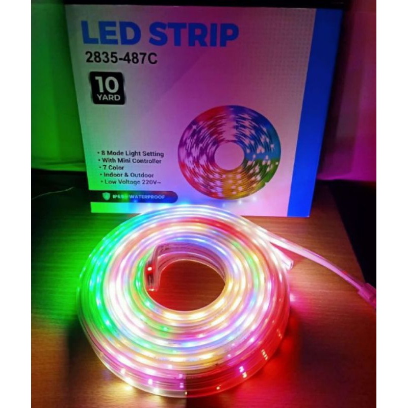 Lampu Selang LED Star Panjang 10meter