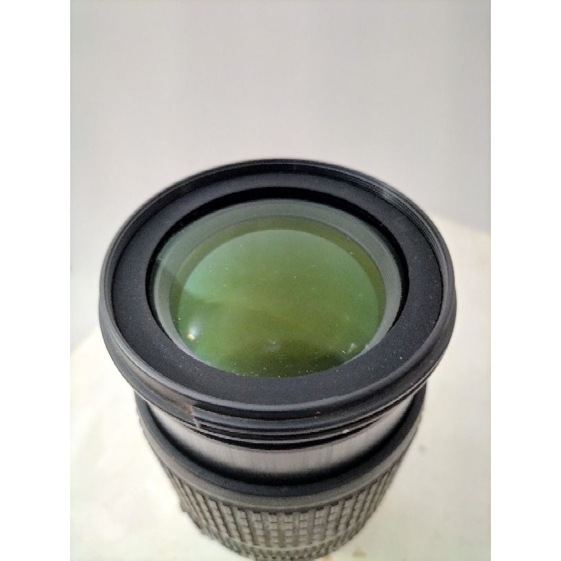 lensa nikon 18-105mm second