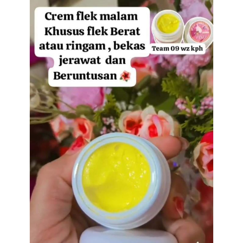 krim flek wsp/ buat flek membandel