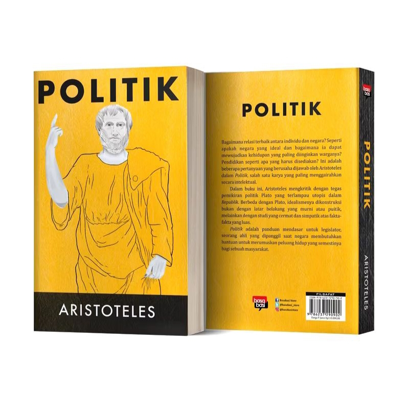 POLITIK - ARISTOTELES