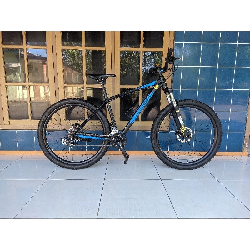 Sepeda Gunung Polygon Premier 4 upgrade