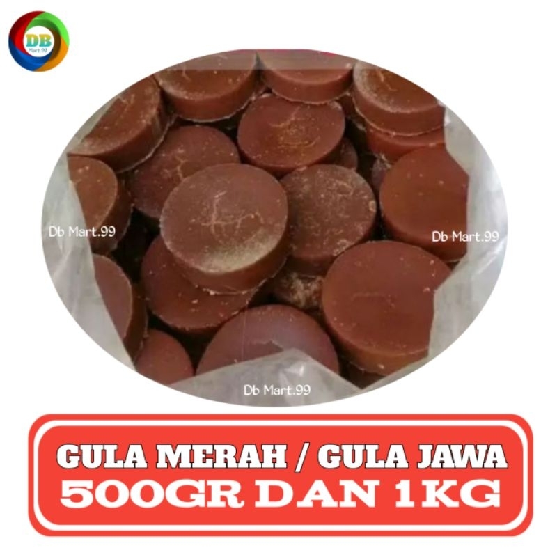 

PREMIUM - Gula Aren - Gula Merah Harga 1/2Kg dan 1Kg