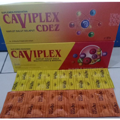 Caviplex Tablet