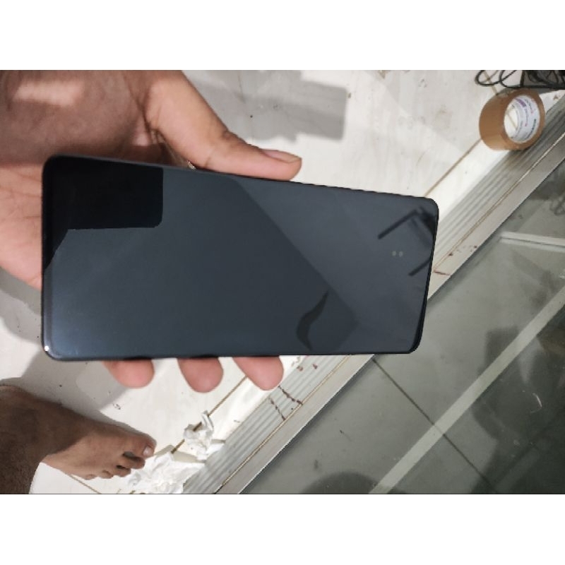 lcd oppo reno 2 original copotan minus