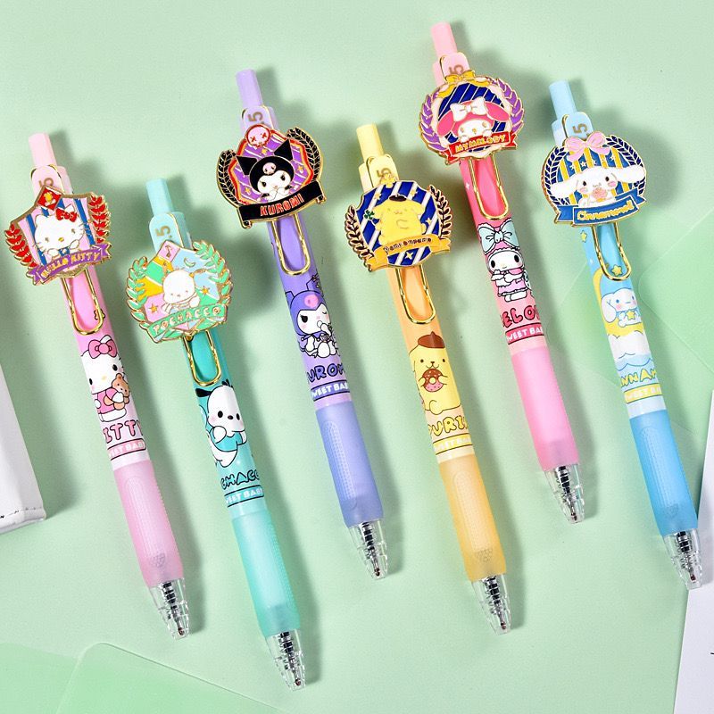 

FagroShop Sanrio Pen Clip 1pc 6230057