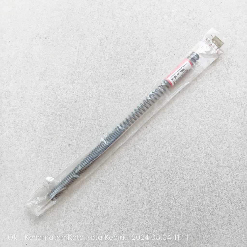 Per-Pir As Shock-Skok Depan Honda GL Max-Pro Megapro Ori AHM 51401-KEH-901