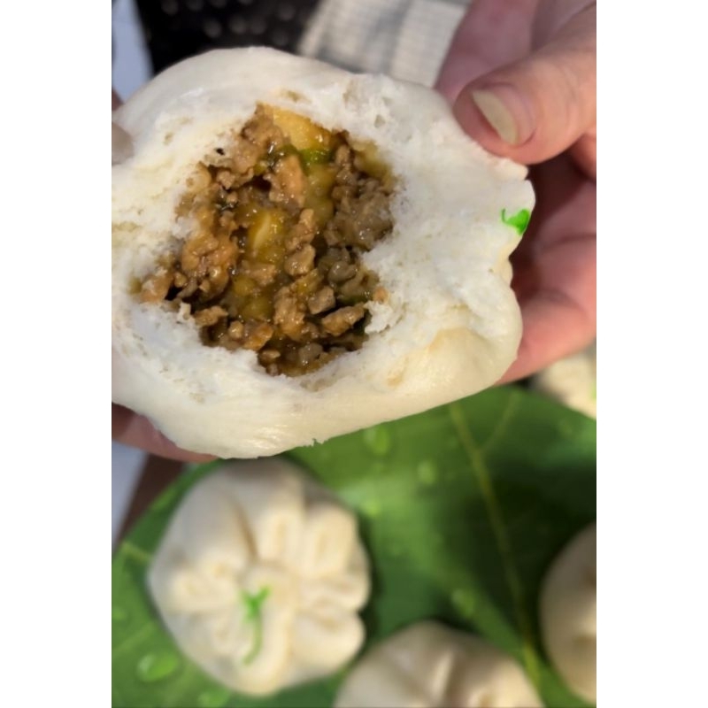 

Pao Ayam isi 7pc (halal) berat 580gram