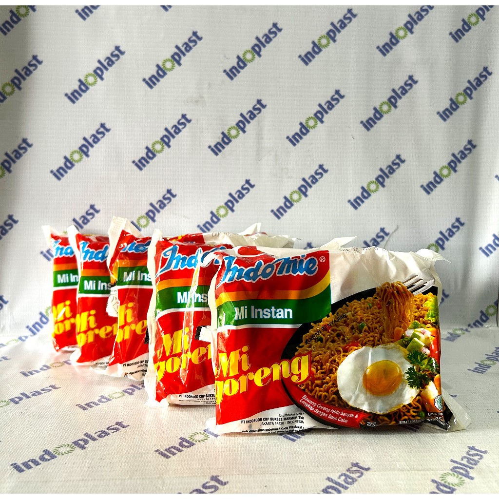 

Indomie Goreng Spesial - 5pcs