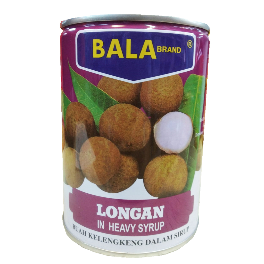 

BALA LONGAN IN HEAVY SYRUP 565g