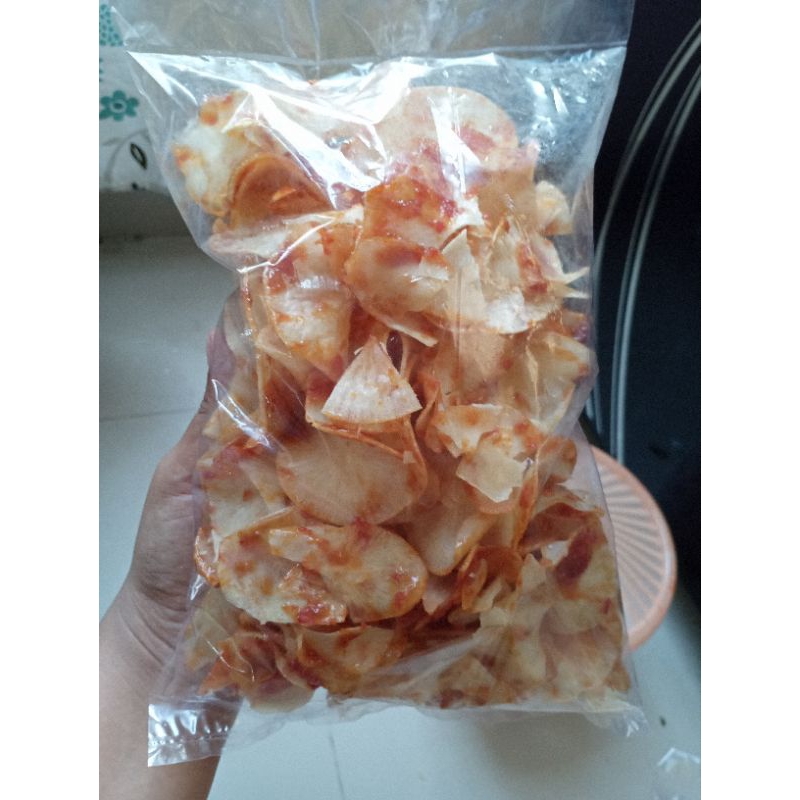 

keripik singkong 250gr