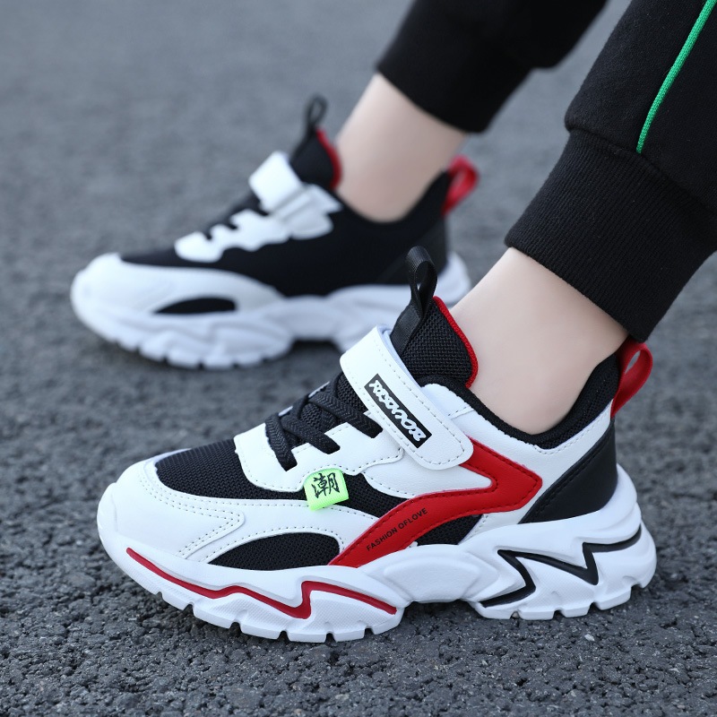 Sepatu Olahraga Anak Laki Laki Import  Sepatu Anak Cowok Sepatu Sneakers Anak Laki Laki  Sepatu Snea