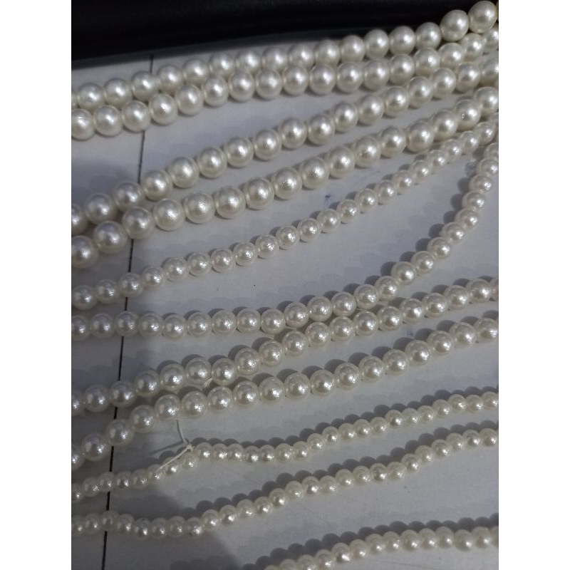 Charisma Mutiara Sintetis Ringan - Mutiara Sintetis