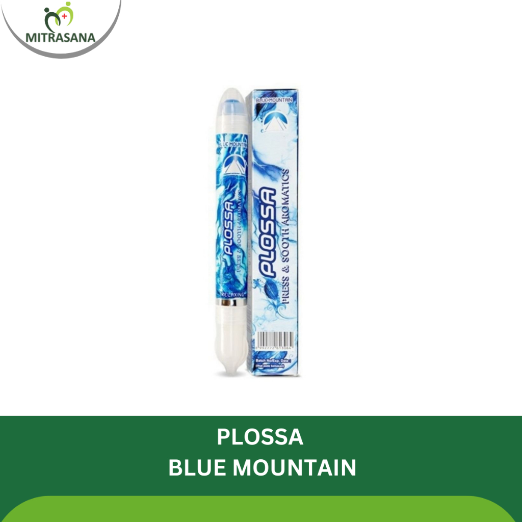 PLOSSA BLUE MOUNTAIN