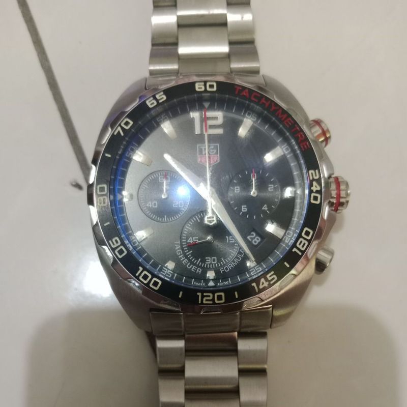 Jam tangan Tag heuer
