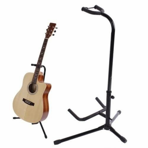 Stand Gitar Single Tunggal / Stand Gitar Cabang Satu Merk Harrier