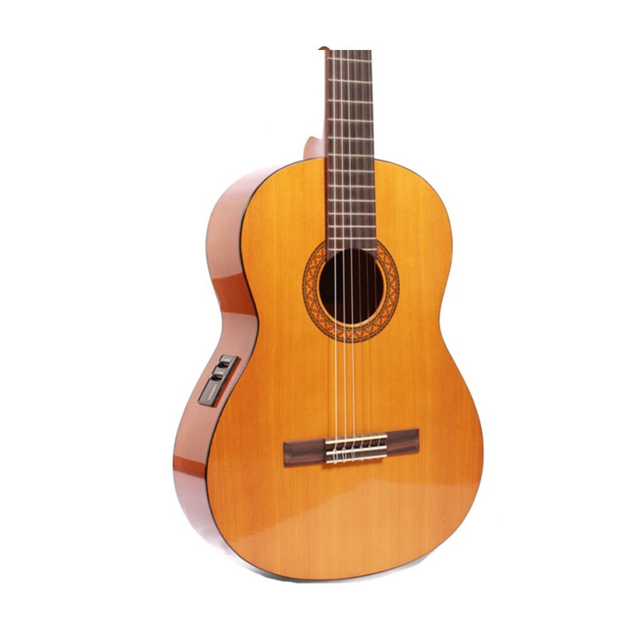 Gitar Klasik Elektrik Yamaha CX40/ CX-40/ CX 40 Original