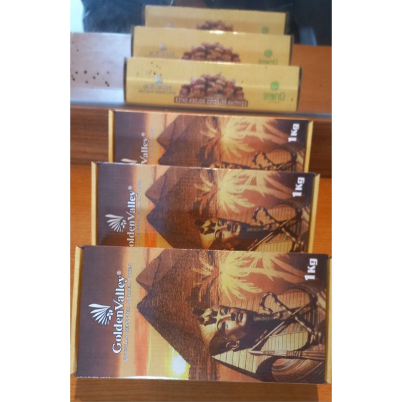 

Kurma Mesir MADU KEMASAAN 1kg