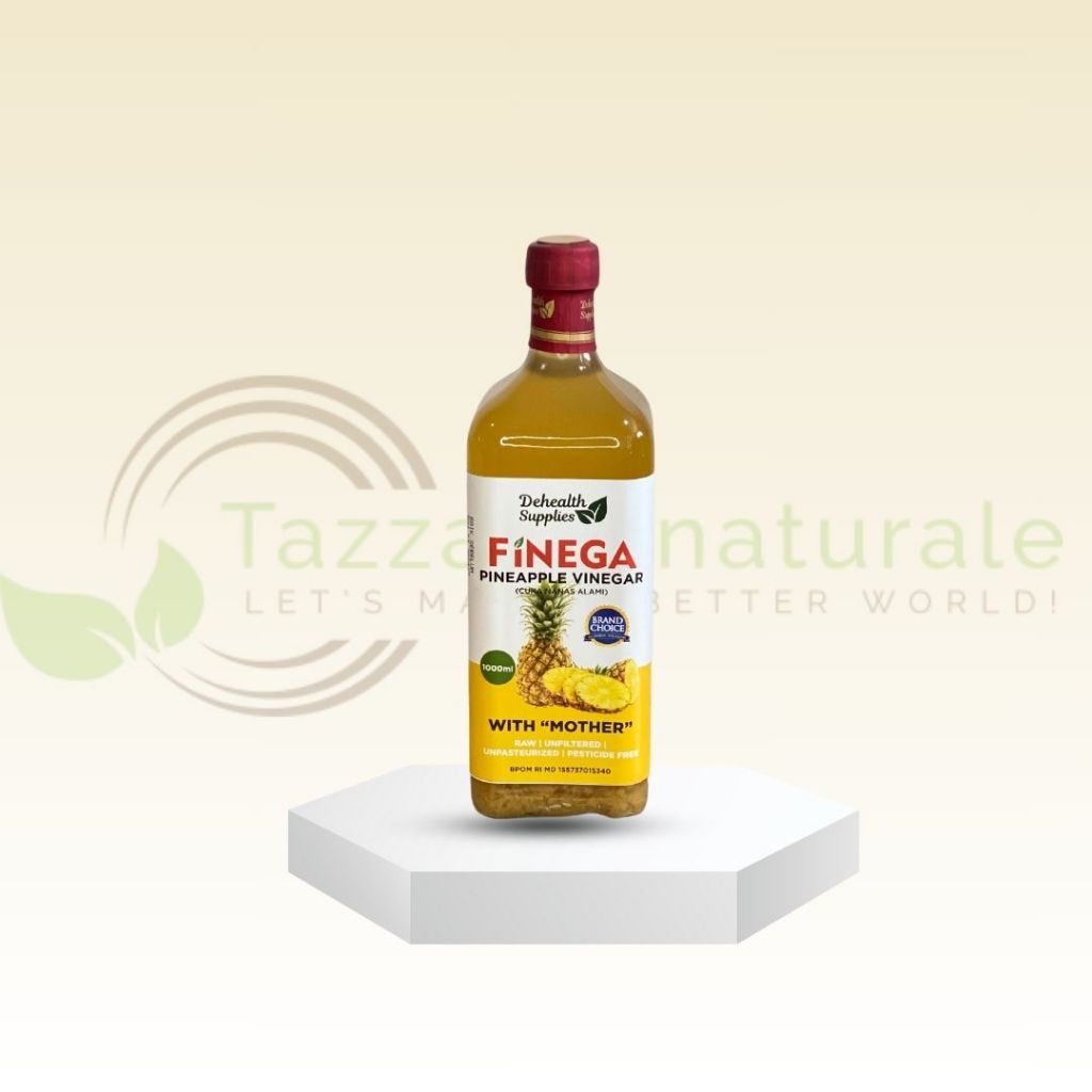 

Cuka Nanas Vinegar [1L]