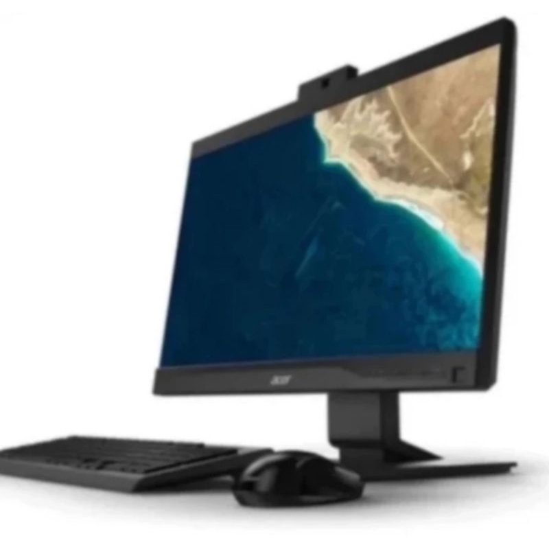 PC AIO ACER VERITON Z4860G INTEL CORE I5-8500 RAM 16GB SSD 512GB W11