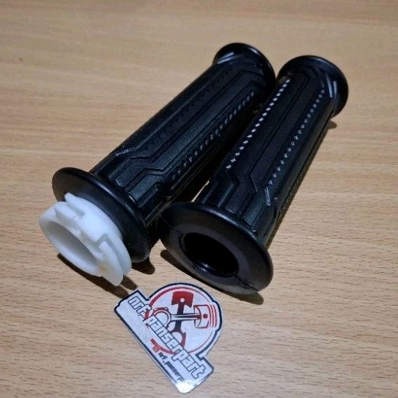 HANFAT GAS K59//HANDGRIP SET SLONGSONG GAS HONDA VARIO 125 VARIO 150 ADV PCX VARIO 160 K59