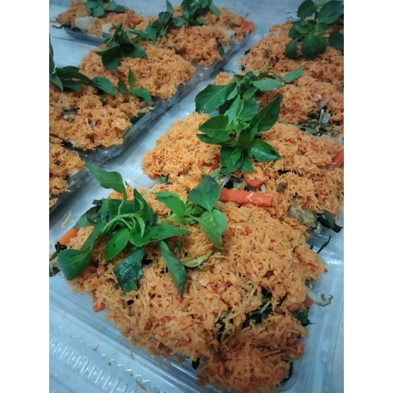

Urab Sayur Pedas Manis