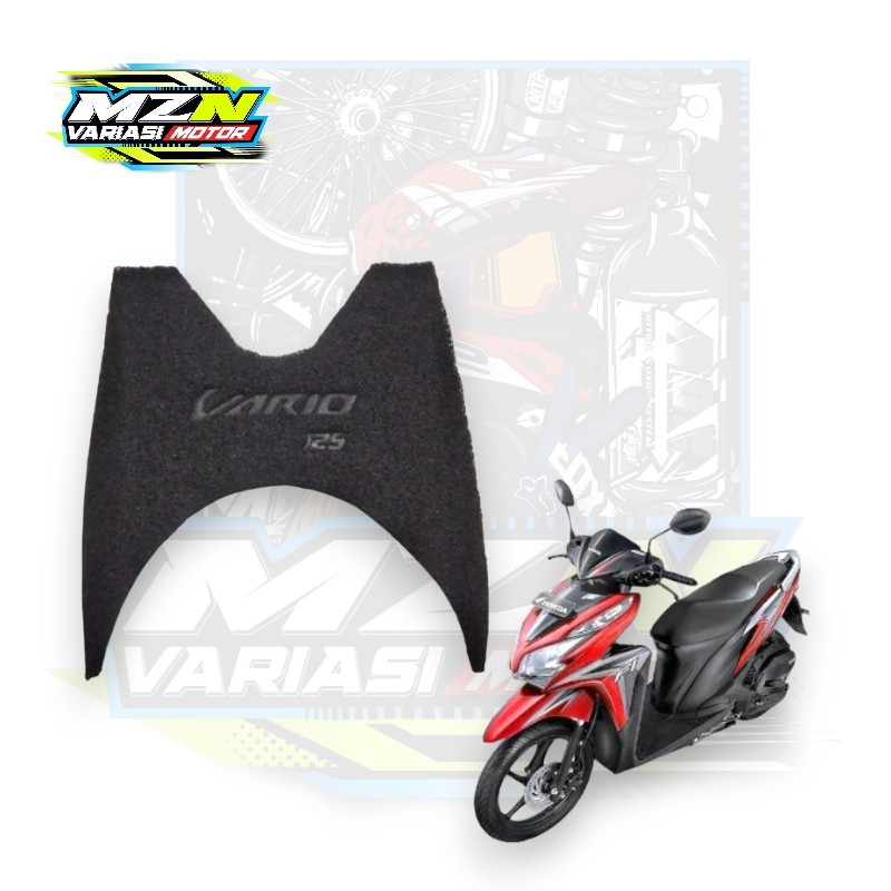 Karpet Motor Vario 125 Karpet Motor Vario 150 Alas Kaki Vario 125 Alas Kaki Vario 150 2 Varian Warna