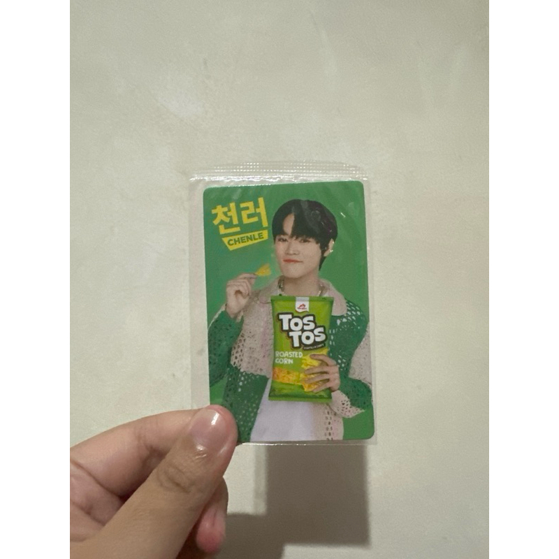 pc tos tos x nct dream (chenle)