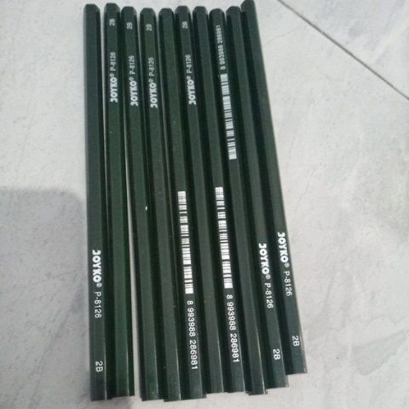 

pensil 2B joyko
